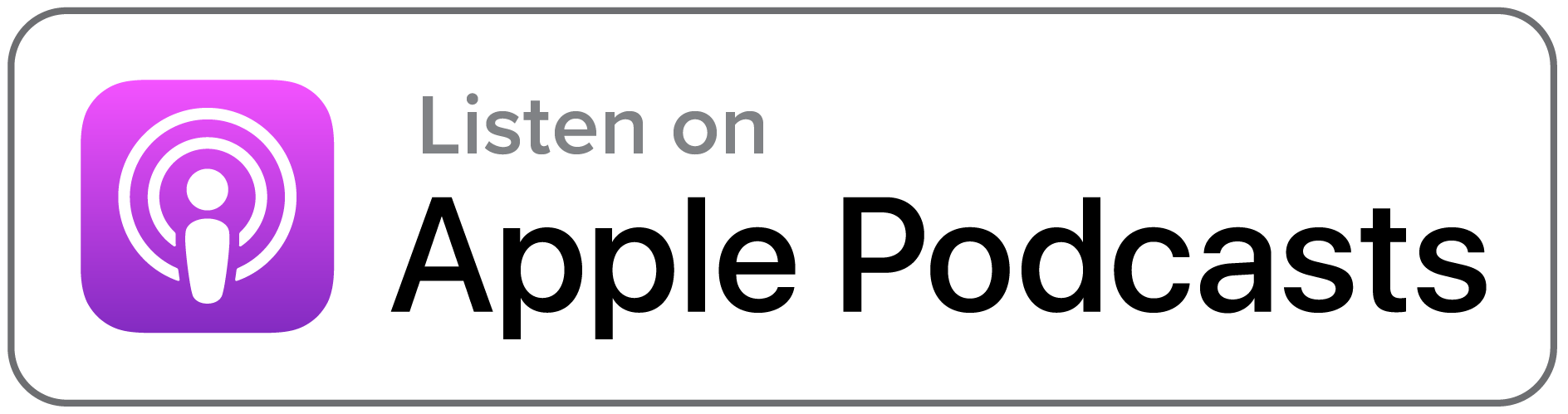 Apple Podcast Icon
